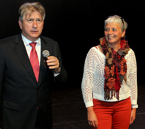 Victoires du Sport 2012