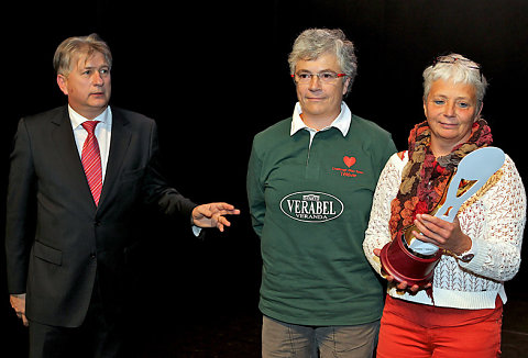 Victoires du Sport 2012