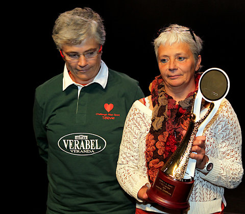 Victoires du Sport 2012
