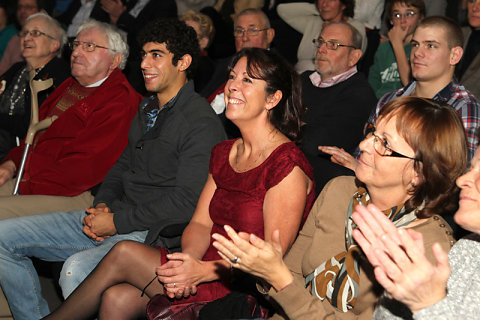 Victoires du Sport 2012