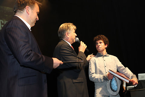 Victoires du Sport 2012