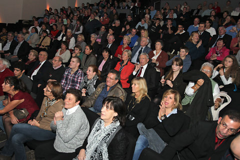 Victoires du Sport 2012