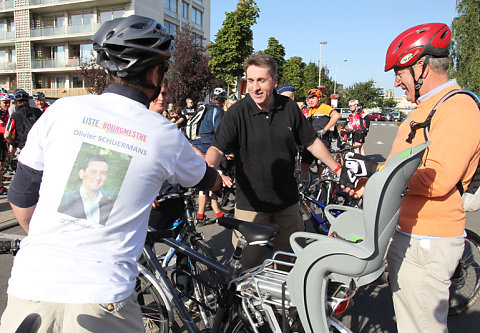 Balade Vélo 2012