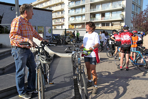 Balade Vélo 2012