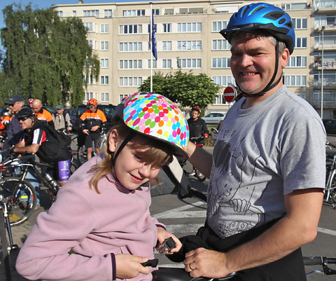 Balade Vélo 2012