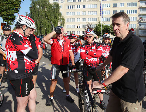 Balade Vélo 2012