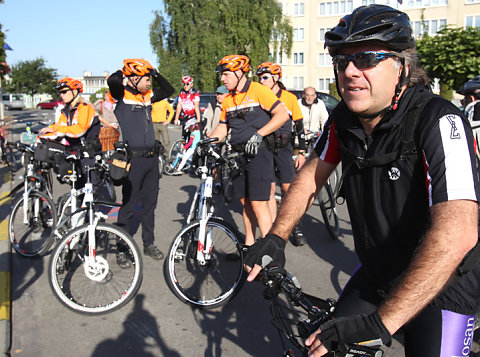 Balade Vélo 2012