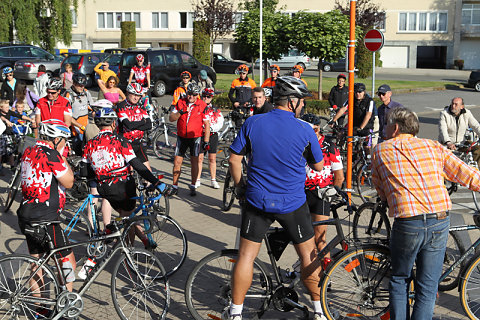 Balade Vélo 2012