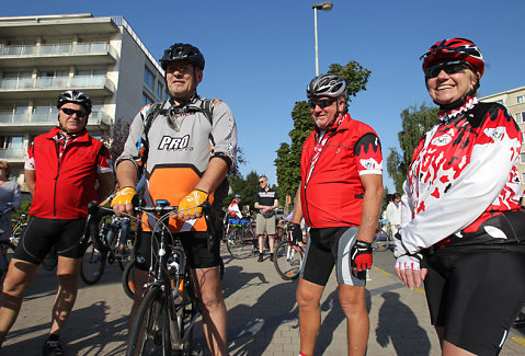 Balade Vélo 2012