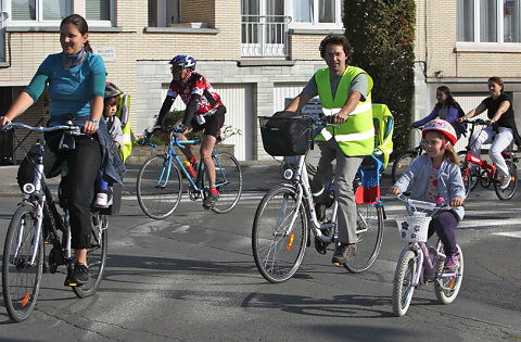 Balade Vélo 2012