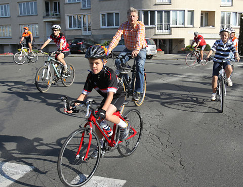 Balade Vélo 2012