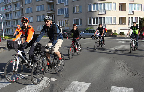 Balade Vélo 2012