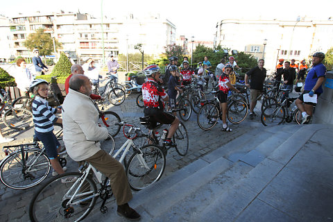 Balade Vélo 2012