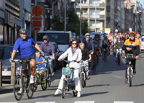 Balade Vélo 2012