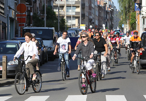 Balade Vélo 2012