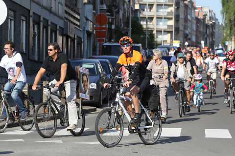 Balade Vélo 2012