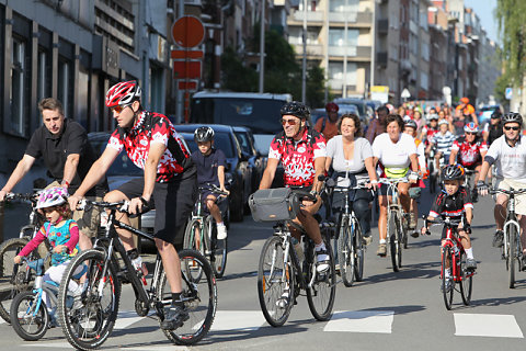 Balade Vélo 2012