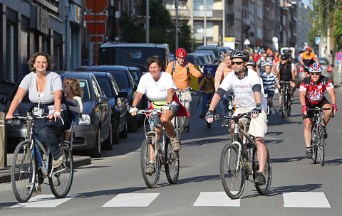 Balade Vélo 2012