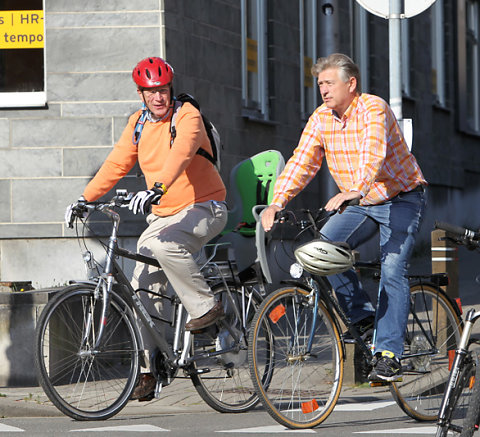 Balade Vélo 2012