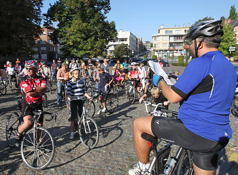 Balade Vélo 2012