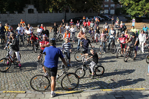 Balade Vélo 2012