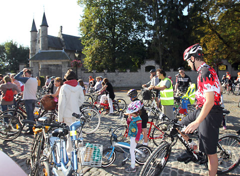 Balade Vélo 2012