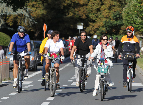 Balade Vélo 2012