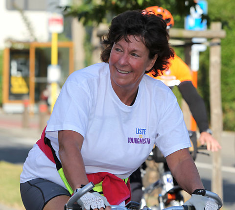 Balade Vélo 2012