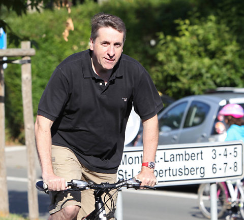 Balade Vélo 2012