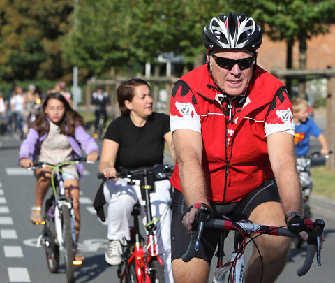 Balade Vélo 2012