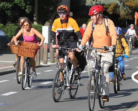 Balade Vélo 2012