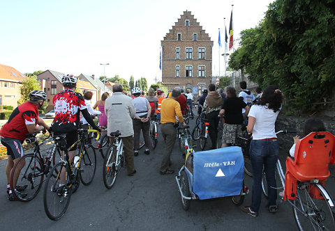 Balade Vélo 2012