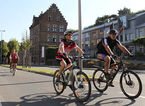 Balade Vélo 2012
