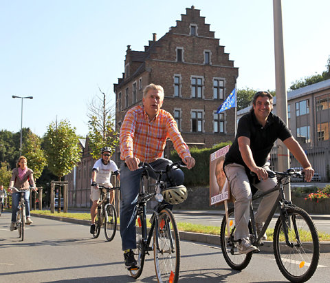Balade Vélo 2012