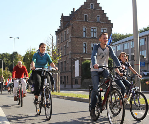 Balade Vélo 2012