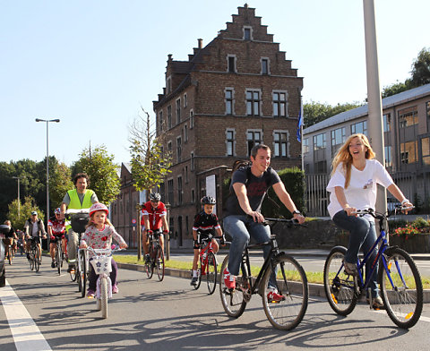 Balade Vélo 2012