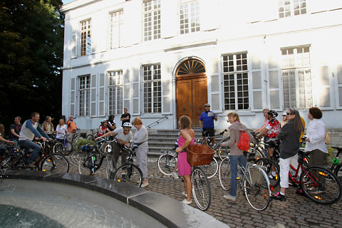 Balade Vélo 2012