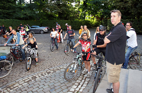 Balade Vélo 2012