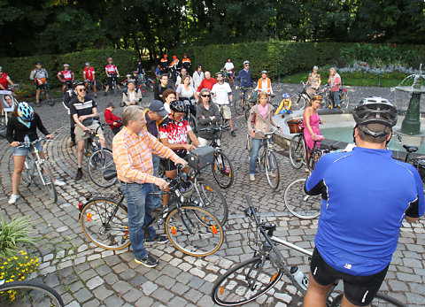 Balade Vélo 2012