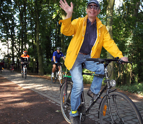 Balade Vélo 2012
