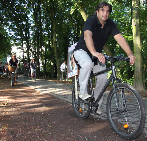 Balade Vélo 2012