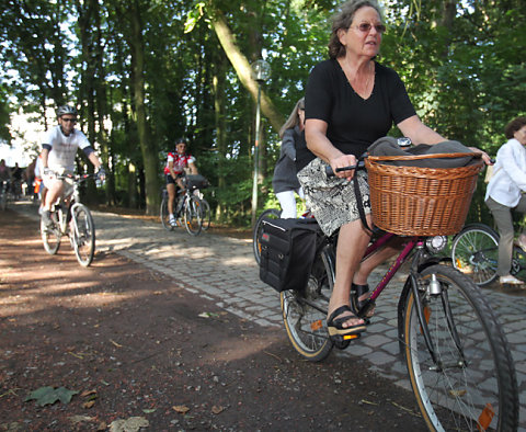 Balade Vélo 2012
