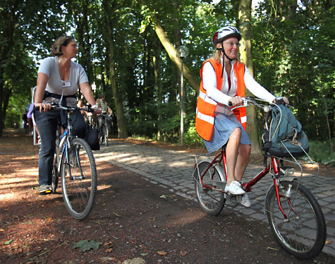 Balade Vélo 2012