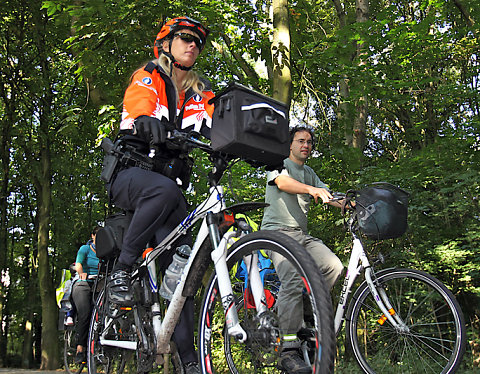 Balade Vélo 2012