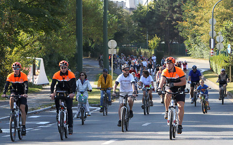 Balade Vélo 2012