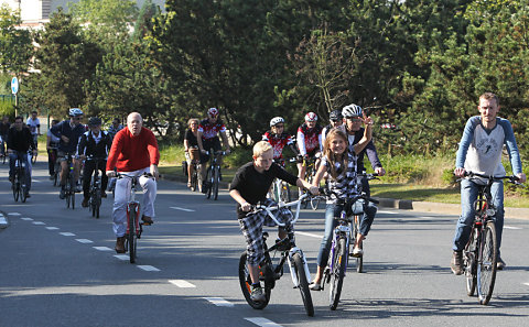 Balade Vélo 2012
