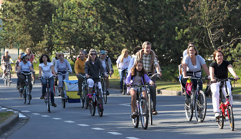 Balade Vélo 2012