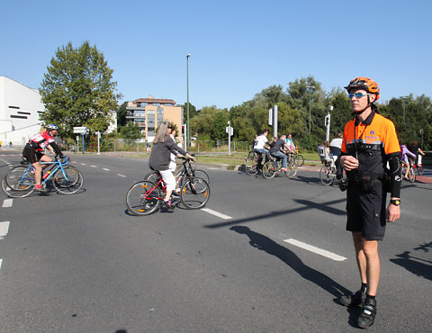 Balade Vélo 2012