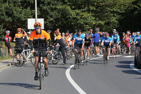 Balade Vélo 2012