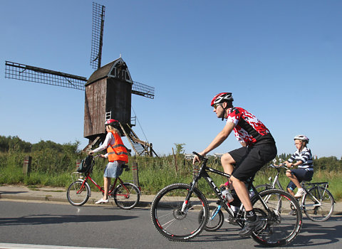 Balade Vélo 2012